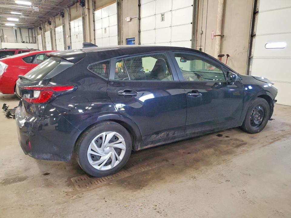 2025 Subaru VIN JF1GUABC3S8224017 COPART salvage auction — FRONT END, Mn - Cert Of Title-Salvage, sold $2,800 on 2026-07-02 (photo 3)