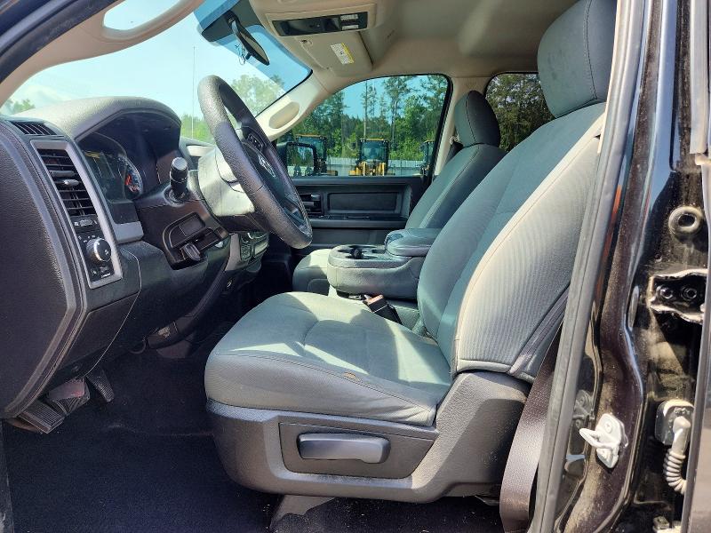 2017 Ram 1500 VIN 1C6RR7KTXHS694636 COPART salvage auction — FRONT END, Sc - Cert Of Title-Salvage, sold $2,400 on 2026-07-20 (photo 7)