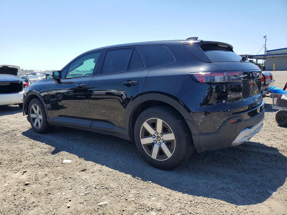 2024 Honda Prologue VIN 3GPKHURM2RS504956 COPART salvage auction — FRONT END, Ca - Salvage Certificate, sold $10,700 on 2026-07-02 (photo 2)