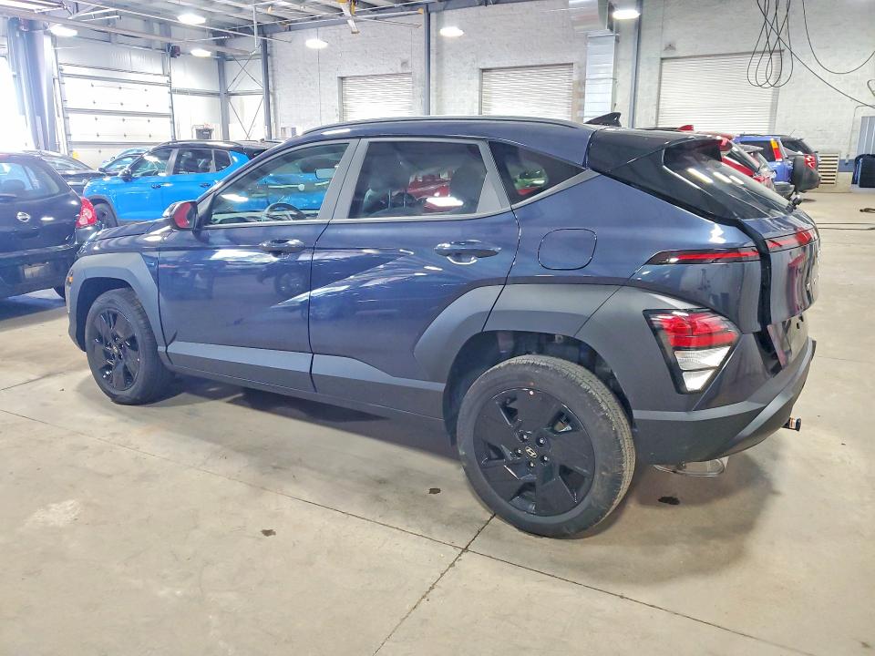 2026 Hyundai Kona VIN KM8HFCAB1TU424508 COPART salvage auction — SIDE, Mn - Cert Of Title-Salvage, sold $4,600 on 2026-07-28 (photo 2)