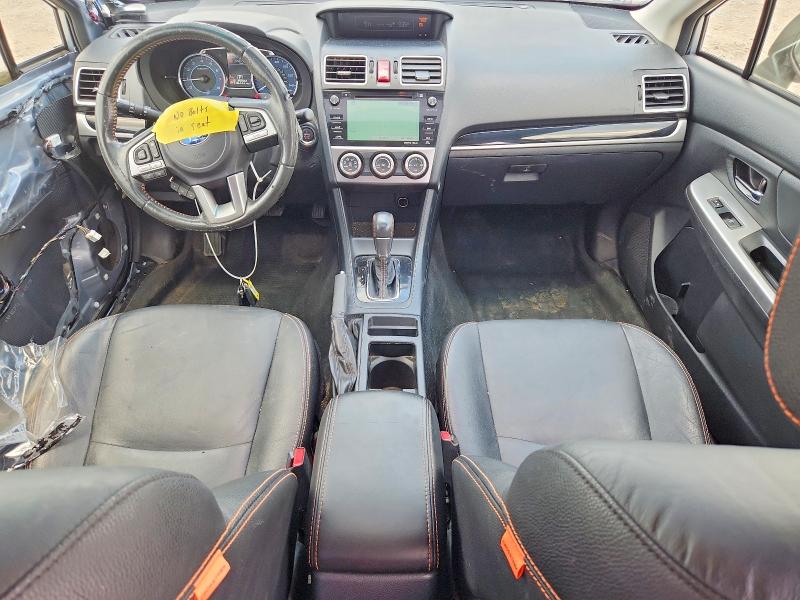 2016 Subaru Xv VIN JF2GPALC3GH304202 COPART salvage auction — SIDE, Nc - Salvage Certificate Of Title, sold $225 on 2026-07-27 (photo 8)