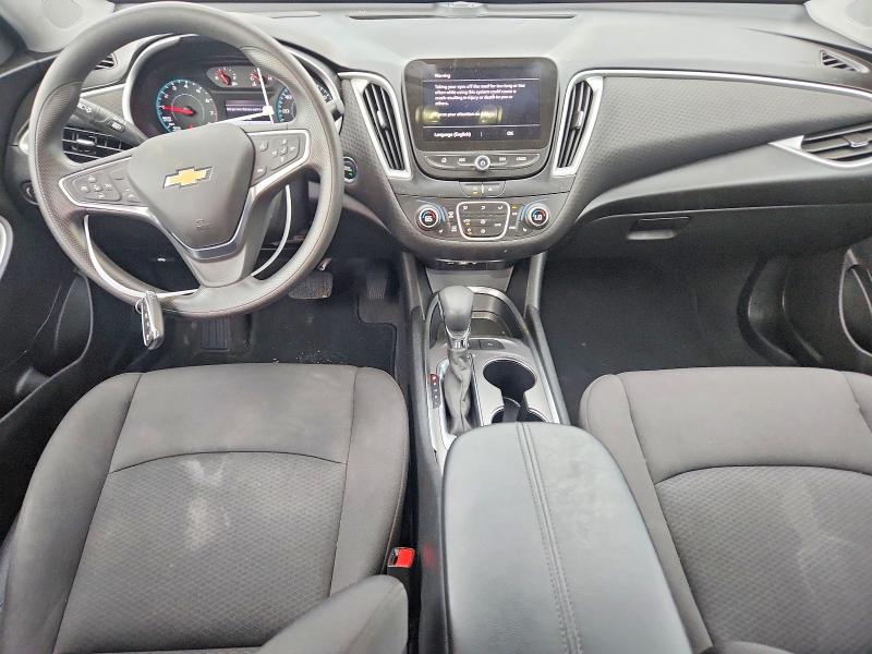 2024 Chevrolet Malibu VIN 1G1ZD5ST5RF178148 COPART salvage auction — REAR END, Tx - Salvage Vehicle Title, sold $6,600 on 2026-07-02 (photo 8)