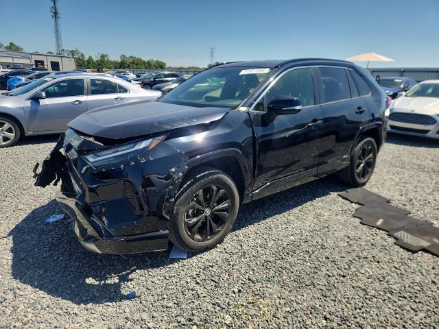2022 Toyota VIN JTM16RFV8ND067133 COPART salvage auction — FRONT END, Fl - Cert Of Title Slvg Rebuildable, sold $12,600 on 2026-07-07 (photo 1)