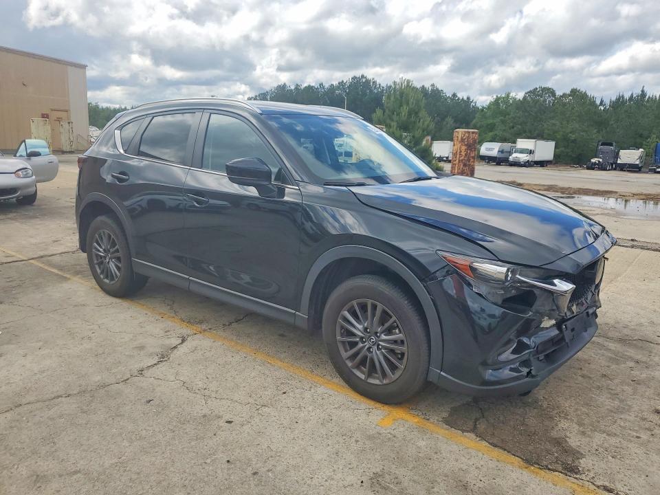 2021 Mazda VIN JM3KFACM1M0418169 COPART salvage auction — FRONT END, Sc - Cert Of Title-Salvage, sold $5,800 on 2026-07-10 (photo 4)