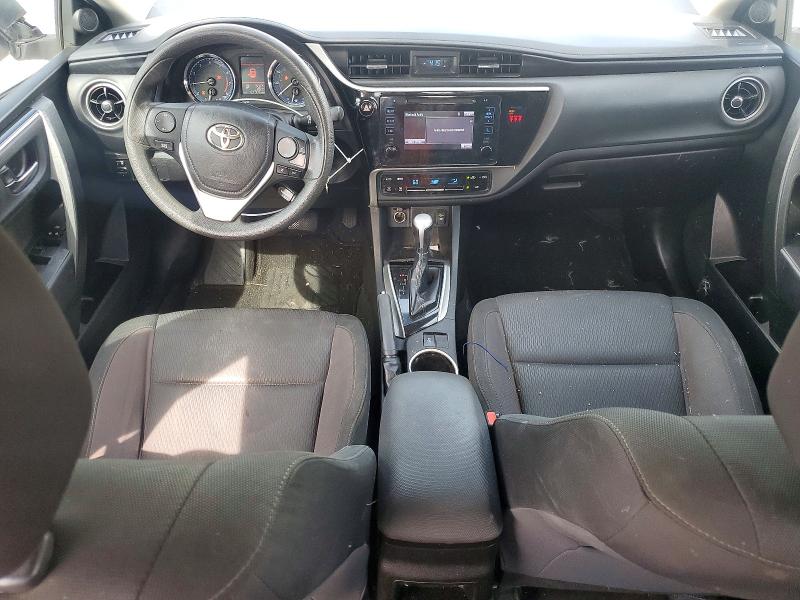2019 Toyota Corolla VIN 5YFBURHE6KP859071 COPART salvage auction — REAR END, Ga - Cert Of Title-Salvage, sold $2,250 on 2026-07-29 (photo 8)