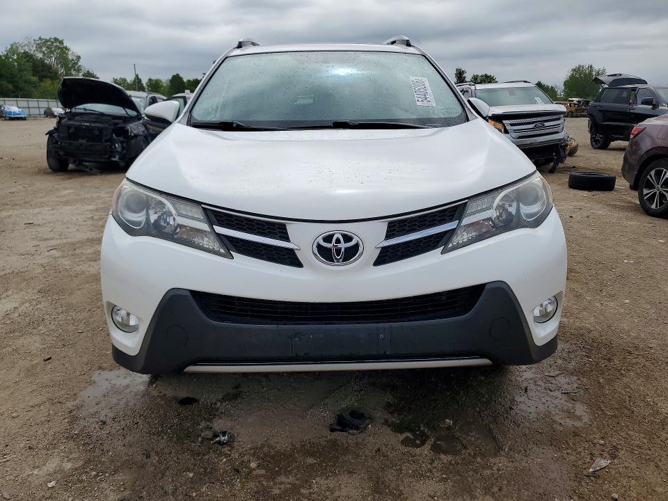2013 Toyota VIN JTMWFREV5D5004734 COPART salvage auction — SIDE, Il - Salvage Certificate, sold $4,000 on 2026-07-07 (photo 5)