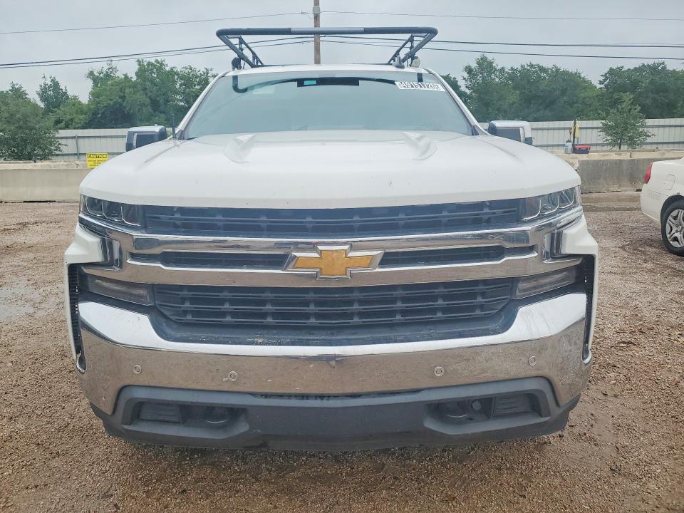 2019 Chevrolet Silverado VIN 3GCPWCEK9KG116028 COPART salvage auction — MINOR DENT/SCRATCHES, OK - CERTIFICATE OF TITLE, sold $11,700 on 2026-07-30 (photo 5)