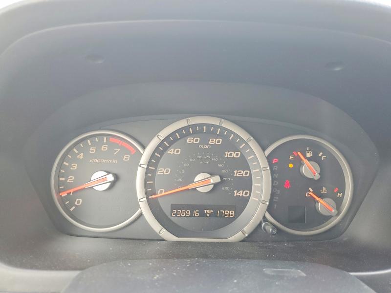2007 Honda Pilot VIN 5FNYF18417B020610 COPART salvage auction — SIDE, Tx - Certificate Of Title, sold $300 on 2026-07-02 (photo 9)