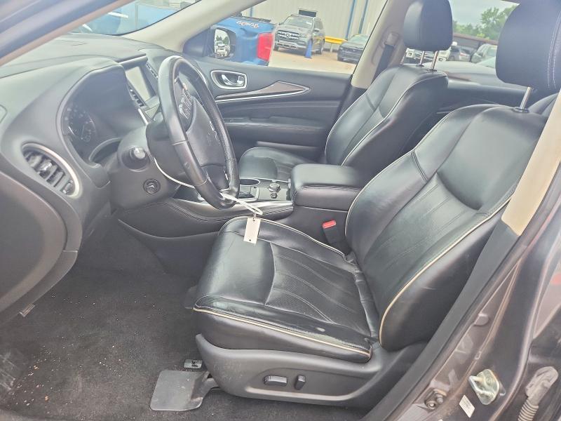 2018 Infiniti Qx60 VIN 5N1DL0MM9JC514768 COPART salvage auction — MECHANICAL, Ms - Certificate Of Title (P), sold $2,900 on 2026-07-10 (photo 7)