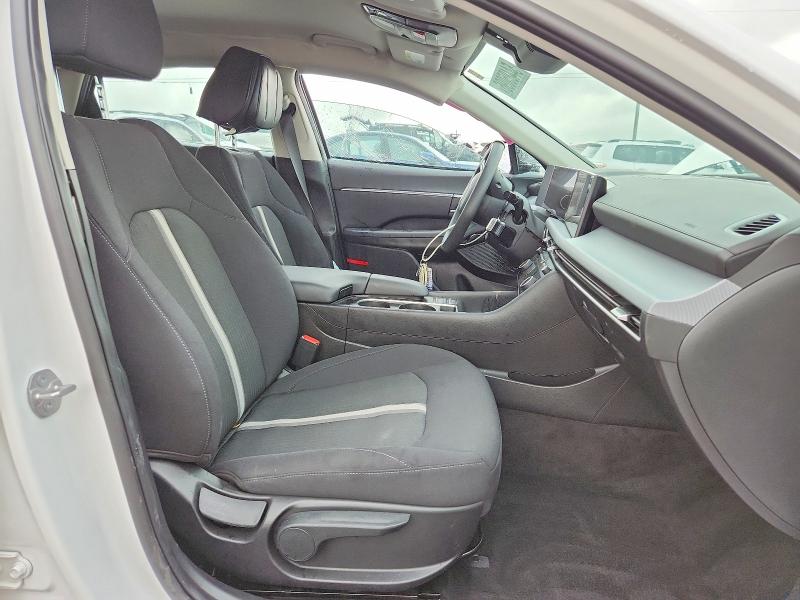 2024 Hyundai VIN KMHL64JA8RA391766 COPART salvage auction — SIDE, Va - Cert Of Title - Salvage, sold $8,000 on 2026-07-08 (photo 7)