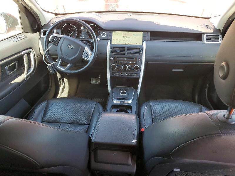 2019 Land rover VIN SALCR2FX4KH784389 COPART salvage auction — MINOR DENT/SCRATCHES, Fl - Certificate Of Title (P), sold $4,950 on 2026-07-29 (photo 8)