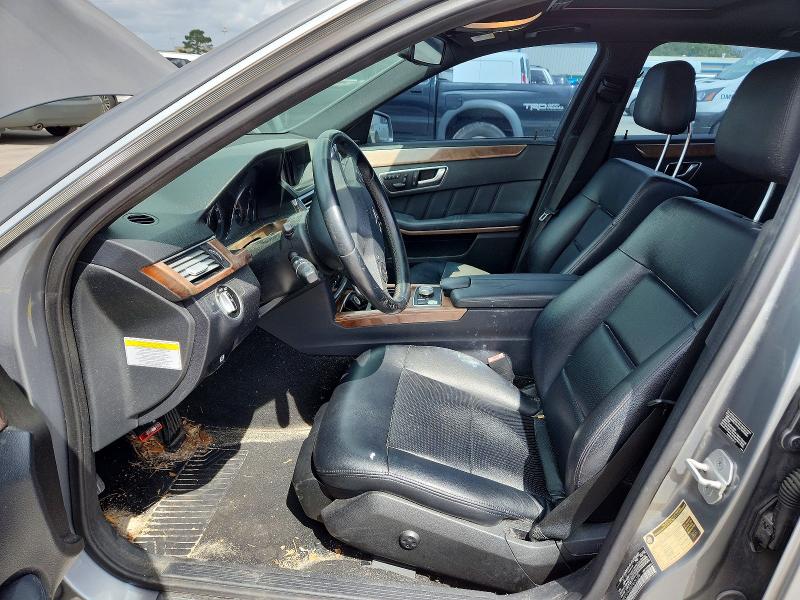 2012 Mercedes-benz E-class VIN WDDHF8JB3CA606154 COPART salvage auction — MECHANICAL, La - Certificate Of Title, sold $950 on 2026-07-08 (photo 7)