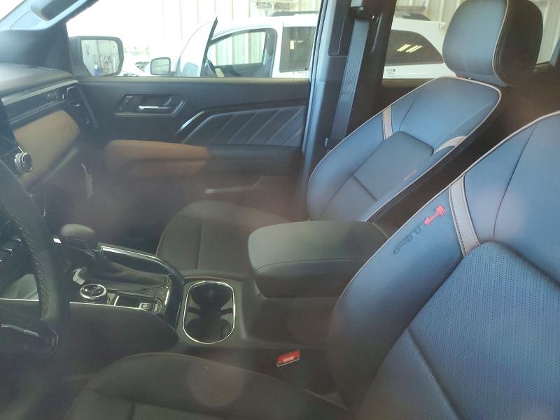 2026 Gmc Canyon VIN 1GTP2DEK7T1155086 COPART salvage auction — FRONT END, Tx - Certificate Of Title, sold $17,600 on 2026-07-17 (photo 7)