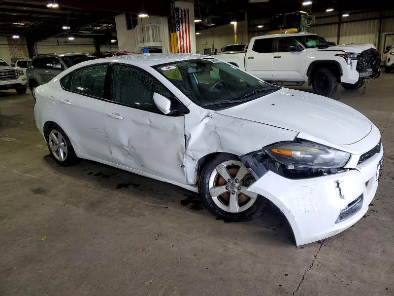 2015 Dodge Dart VIN 1C3CDFBB0FD406501 COPART salvage auction — SIDE, Co - Salvage Title, sold $450 on 2026-08-10 (photo 4)