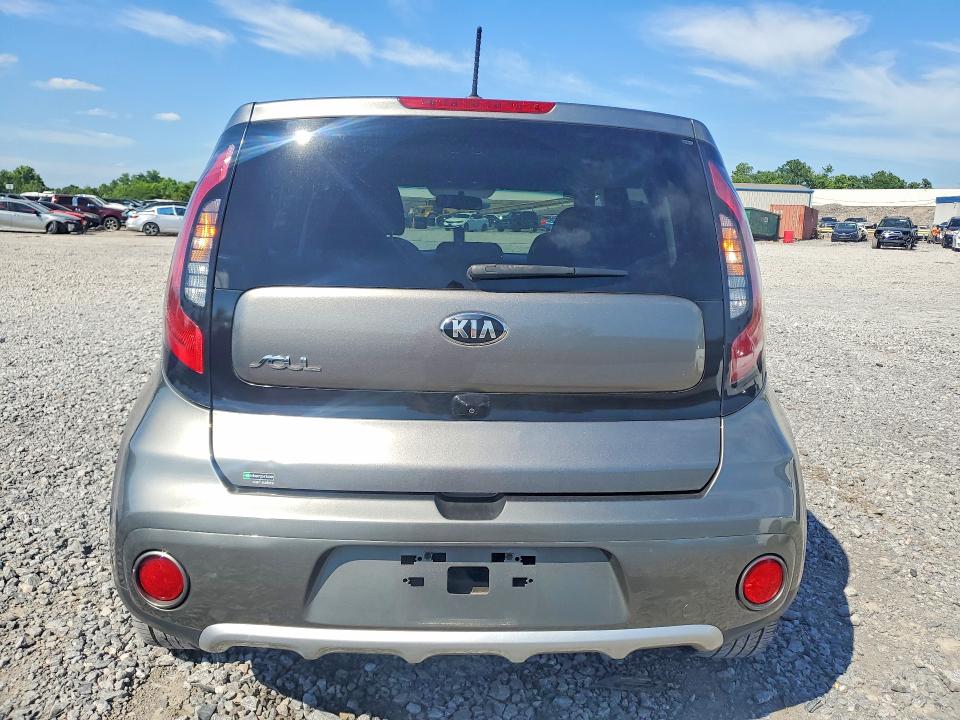 2018 Kia VIN KNDJP3A58J7604173 COPART salvage auction — SIDE, Al - Cert Of Title-Salvage Title, sold $1,350 on 2026-07-07 (photo 6)
