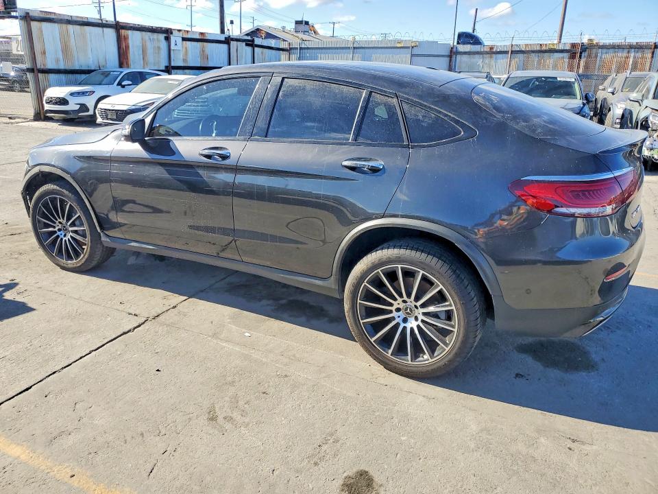 2023 Mercedes-benz VIN W1N0J8EB7PG123469 COPART salvage auction — FRONT END, Ca - Dis/Dlr/Exp Only Clean Title, sold $24,600 on 2026-07-14 (photo 2)
