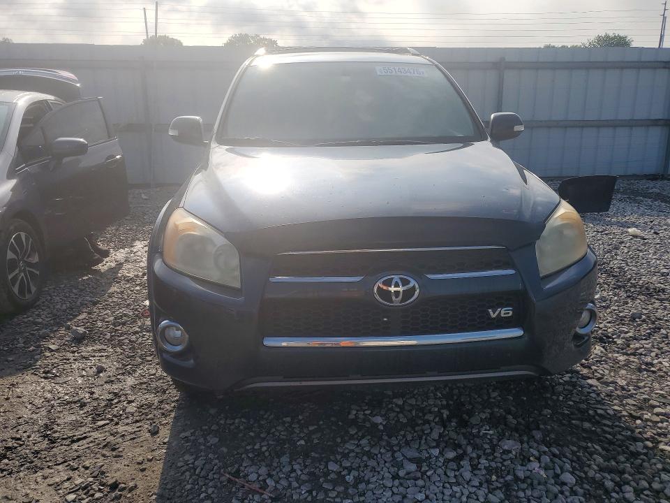 2010 Toyota Rav4 VIN JTMDK4DV5A5098150 COPART salvage auction — REAR END, Oh - Cert Of Title-Salvage, sold $1,350 on 2026-07-31 (photo 5)