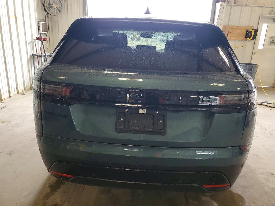 2026 Land rover VIN SALYJ2EX8TA829780 COPART salvage auction — REAR END, Ar - Cert Of Title-Salvage, sold $29,250 on 2026-07-27 (photo 6)