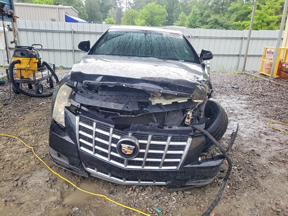2012 Cadillac VIN 1G6DA1E30C0104390 COPART salvage auction — FRONT END, Sc - Cert Of Title-Salvage, sold $125 on 2026-07-28 (photo 5)
