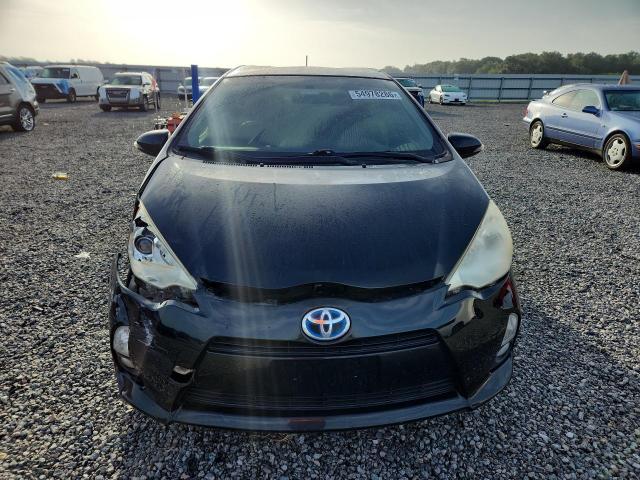 2012 Toyota Prius VIN JTDKDTB33C1522769 COPART salvage auction — FRONT END, Ga - Cert Of Title-Salvage, sold $1,300 on 2026-07-10 (photo 5)
