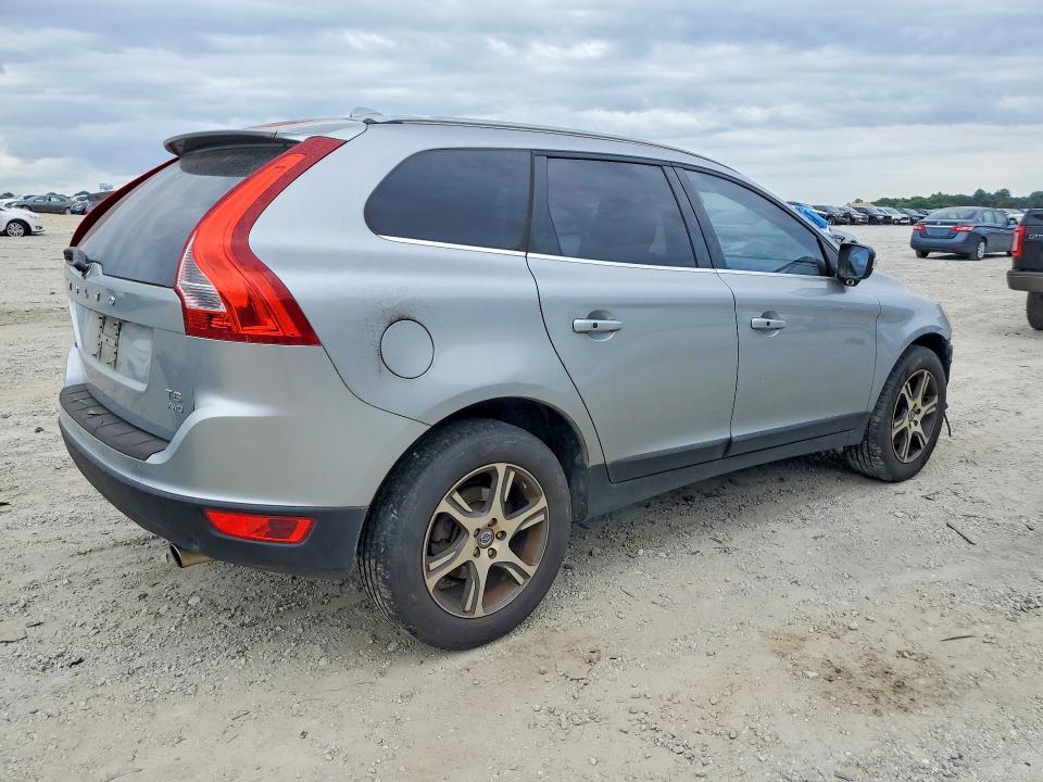 2012 Volvo Xc60 VIN YV4902DZXC2255241 COPART salvage auction — FRONT END, Ga - Cert Of Title-Salvage, sold $350 on 2026-07-22 (photo 3)