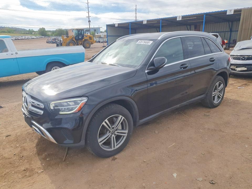 2020 Mercedes-benz VIN WDC0G8EB6LF716451 COPART salvage auction — MINOR DENT/SCRATCHES, Co - Certificate Of Title, sold $11,500 on 2026-07-07 (photo 1)
