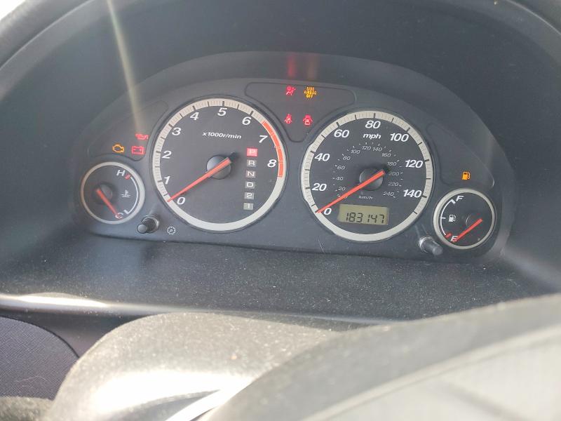 2005 Honda Cr-v VIN JHLRD78525C034793 COPART salvage auction — MECHANICAL, Oh - Certificate Of Title, sold $425 on 2026-07-23 (photo 9)