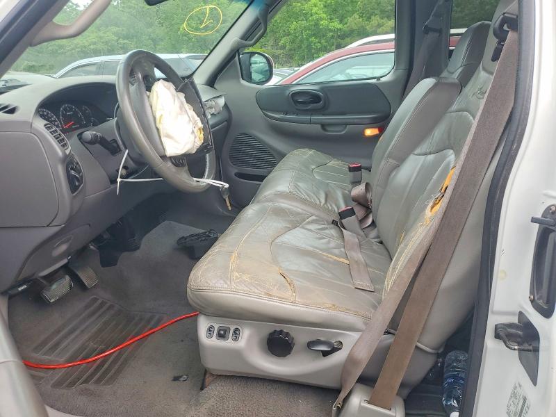 2000 Ford F-150 VIN 1FTRX18L3YNA38893 COPART salvage auction — FRONT END, Ga - Cert Of Title-Salvage, sold $875 on 2026-07-02 (photo 7)