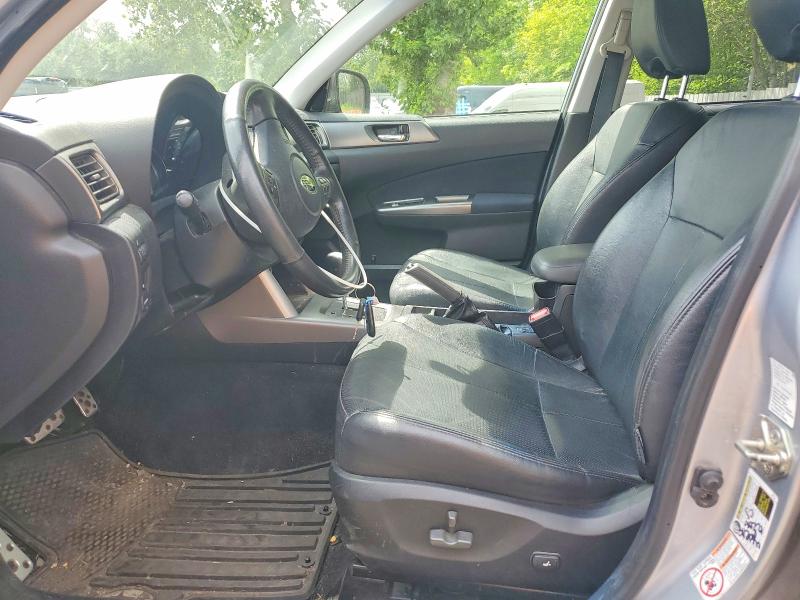 2013 Subaru Forester VIN JF2SHGGC6DH421997 COPART salvage auction — FRONT END, Or - Salvage Title Certificate, sold $1,300 on 2026-07-13 (photo 7)
