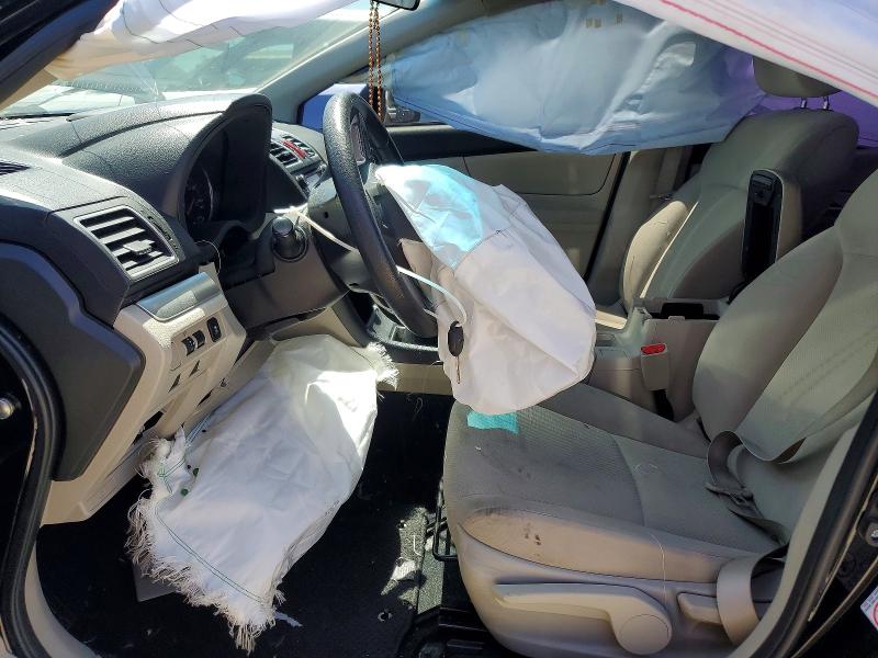 2015 Subaru Impreza VIN JF1GJAA62FG007655 COPART salvage auction — FRONT END, Ca - Salvage Certificate, sold $500 on 2026-07-16 (photo 7)