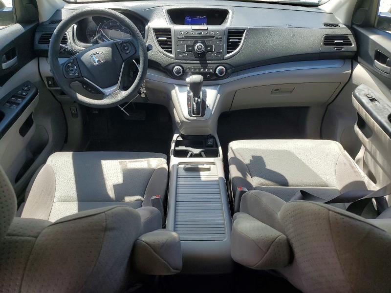 2013 Honda Cr-v VIN 2HKRM4H50DH682325 COPART salvage auction — REAR END, Ma - Cert Of Title-Reconstrctd Coll, sold $2,850 on 2026-07-02 (photo 8)