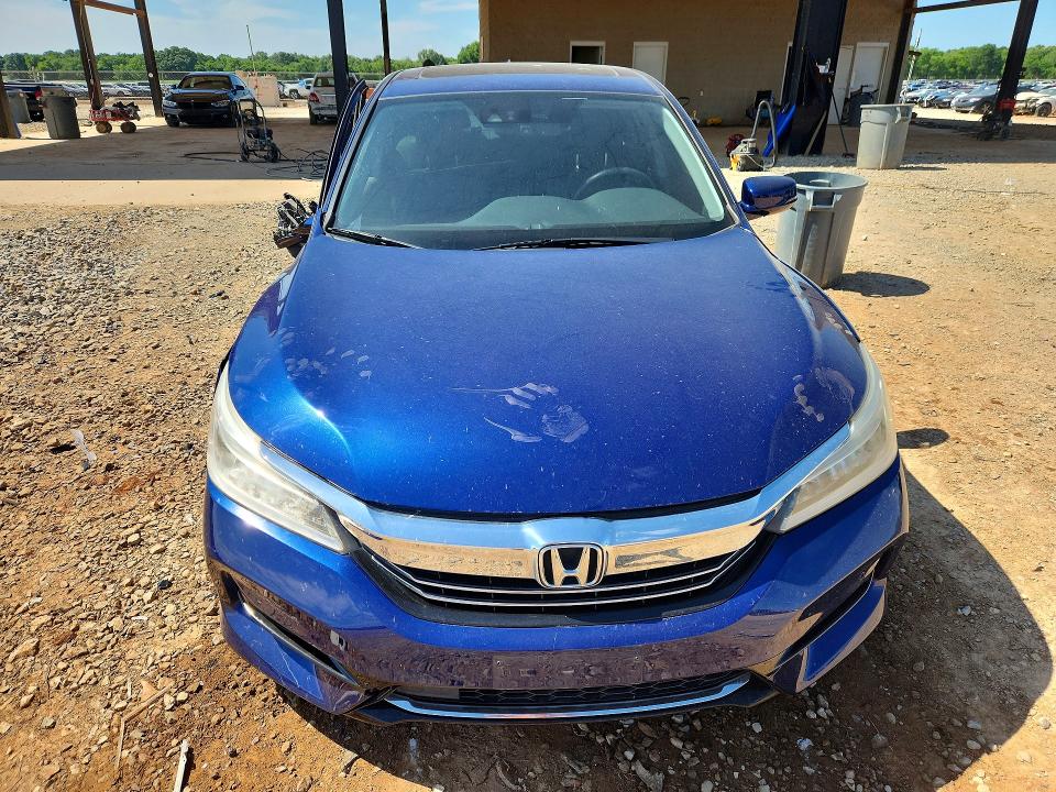 2017 Honda VIN JHMCR6F75HC021039 COPART salvage auction — SIDE, Al - Cert Of Title-Salvage Title, sold $125 on 2026-07-29 (photo 5)