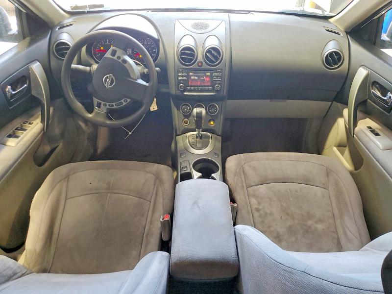 2014 Nissan Rogue VIN JN8AS5MV7EW713973 COPART salvage auction — FRONT END, Pa - Cert Of Title, sold $575 on 2026-07-29 (photo 8)