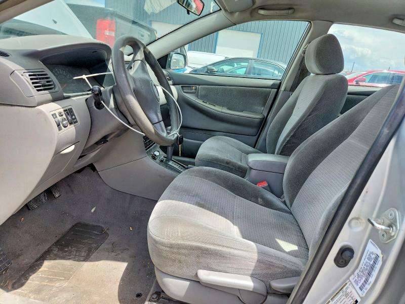 2008 Toyota Corolla VIN 1NXBR32E38Z980896 COPART salvage auction — SIDE, Ga - Certificate Of Title, sold $975 on 2026-07-02 (photo 7)