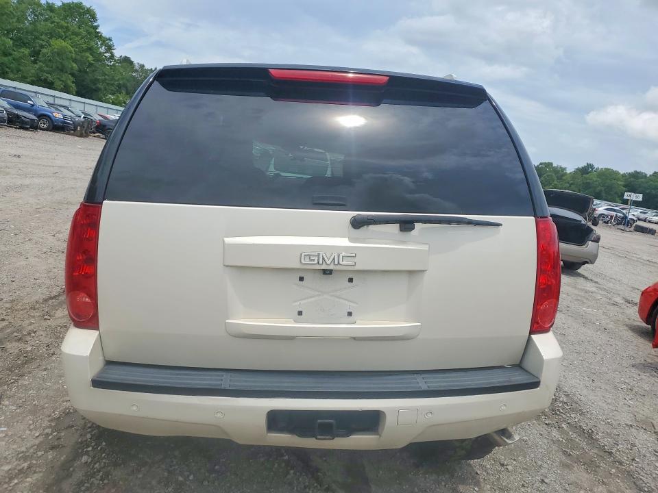 2012 Gmc Yukon VIN 1GKS2CE05CR230280 COPART salvage auction — FRONT END, Sc - Cert Of Title-Salvage, sold $1,000 on 2026-07-28 (photo 6)