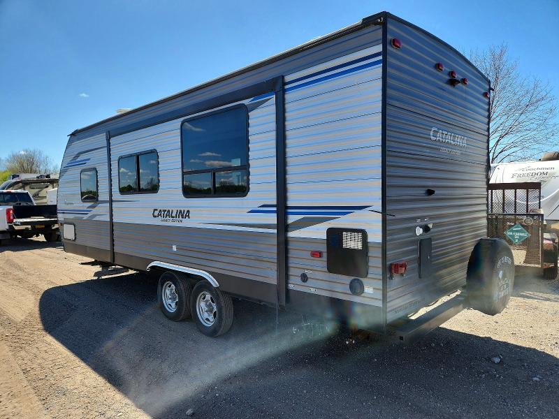 2019 Foresriver VIN 5ZT2CANB0KU033493 COPART salvage auction — SIDE, MI - CERTIFICATE OF TITLE, sold $5,900 on 2026-07-07 (photo 3)