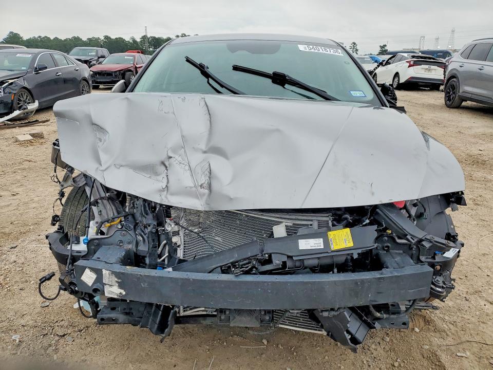 2023 Hyundai Elantra VIN KMHLM4AJ8PU083367 COPART salvage auction — FRONT END, Tx - Salvage Vehicle Title, sold $2,550 on 2026-07-24 (photo 5)