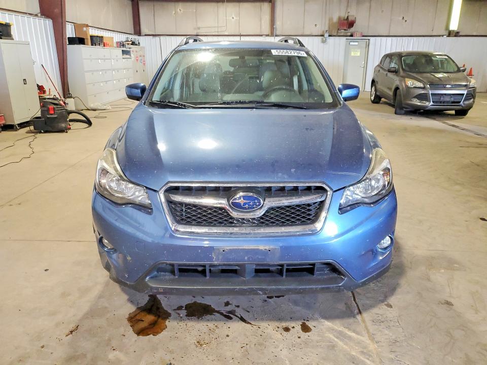 2015 Subaru Xv VIN JF2GPADC5F8318695 COPART salvage auction — MECHANICAL, Ia - Certificate Of Title, sold $4,950 on 2026-07-15 (photo 5)