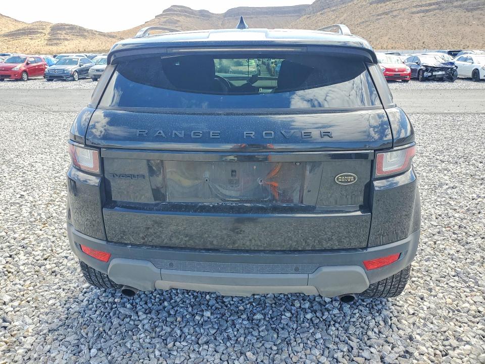 2017 Land rover VIN SALVP2BG6HH196393 COPART salvage auction — FRONT END, Nv - Salvage Title, sold $450 on 2026-08-26 (photo 6)