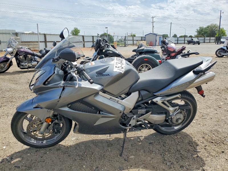 2008 Honda Vfr VIN JH2RC46068M000464 COPART salvage auction — SIDE, Id - Salvage Certificate Of Title, sold $875 on 2026-07-23 (photo 3)