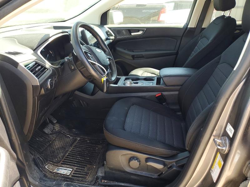2021 Ford Edge VIN 2FMPK4G97MBA28186 COPART salvage auction — MINOR DENT/SCRATCHES, Mo - Dealer Only Clean Title (P), sold $4,450 on 2026-07-09 (photo 7)