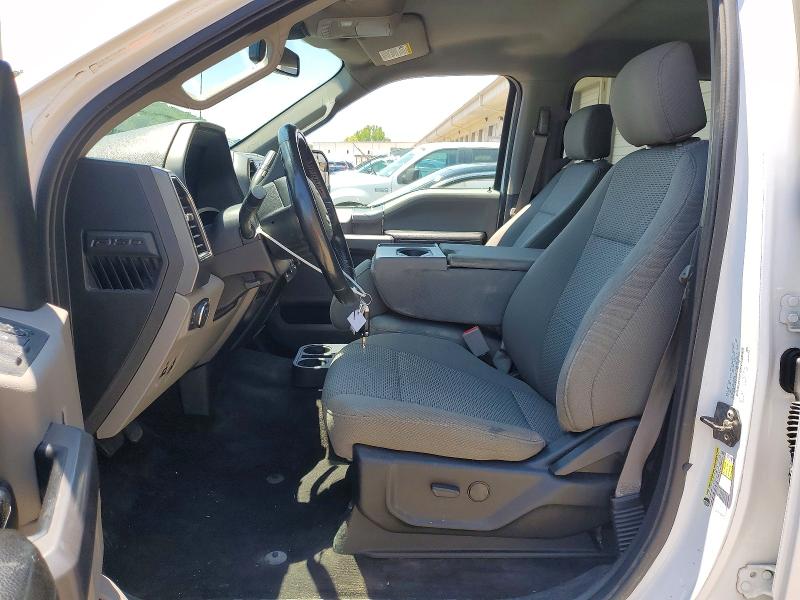 2019 Ford F-150 VIN 1FTEW1E57KKC07703 COPART salvage auction — MINOR DENT/SCRATCHES, Fl - Certificate Of Title, sold $2,150 on 2026-07-09 (photo 7)