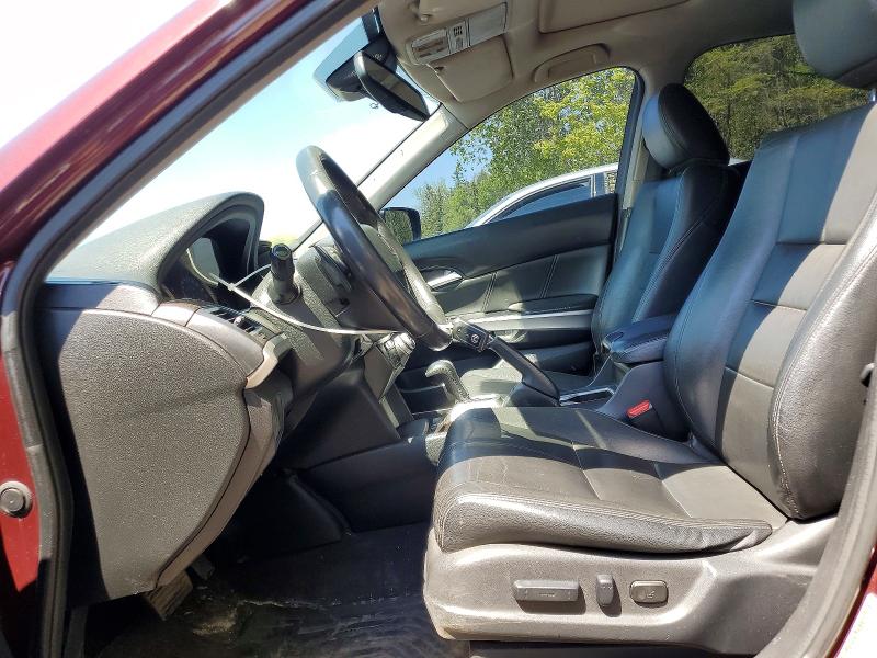 2014 Honda Crosstour VIN 5J6TF2H5XEL800487 COPART salvage auction — SIDE, On - Permit No Brand - Unfit, sold $4,000 on 2026-07-09 (photo 7)