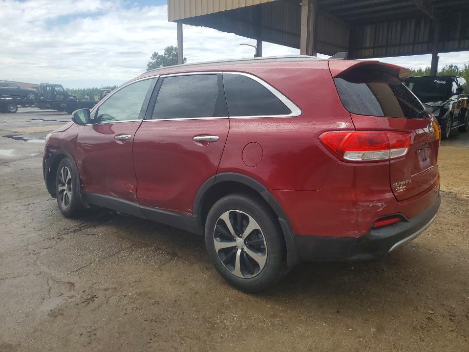 2017 Kia VIN 5XYPH4A5XHG320229 COPART salvage auction — FRONT END, Sc - Cert Of Title-Salvage, sold $1,100 on 2026-07-03 (photo 2)