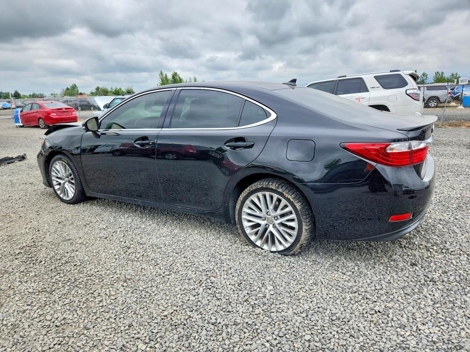 2013 Lexus ES VIN JTHBK1GG6D2081087 COPART salvage auction — FRONT END, Or - Salvage Title Certificate, sold $275 on 2026-07-28 (photo 2)