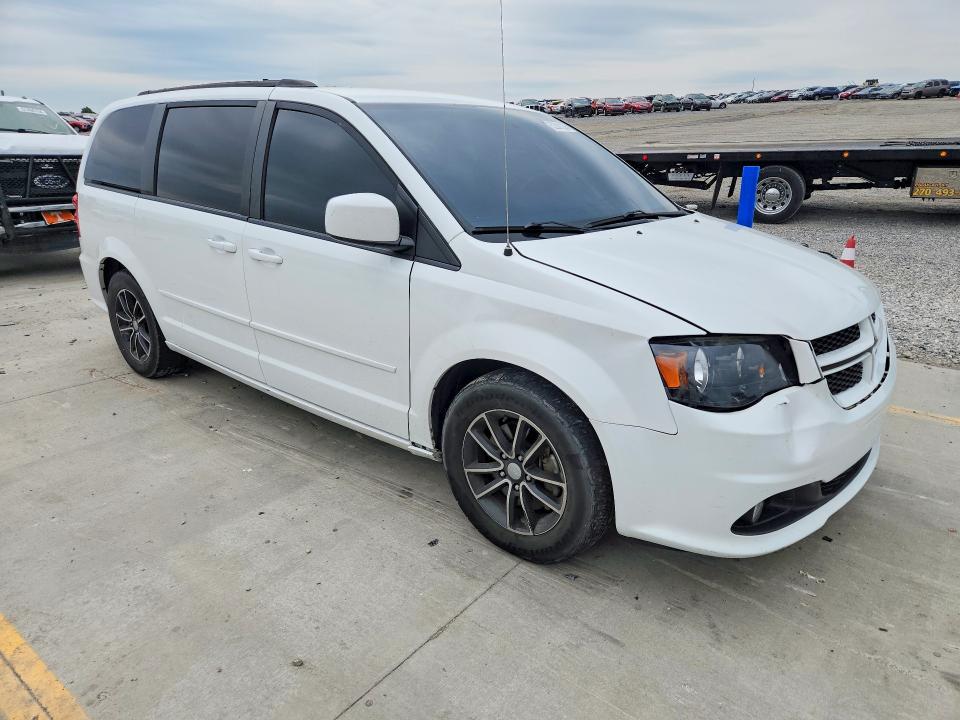 2017 Dodge VIN 2C4RDGEG4HR573639 COPART salvage auction — FRONT END, Ky - Cert Of Title-Salvage, sold $1,800 on 2026-07-02 (photo 4)