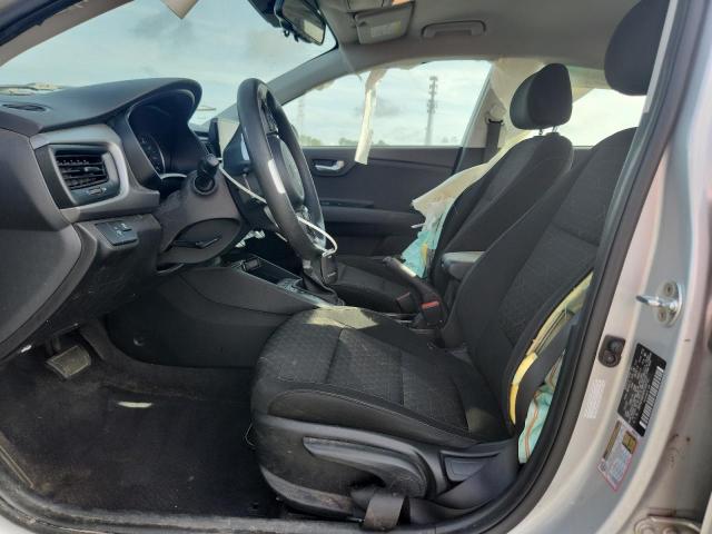 2023 Kia Rio VIN 3KPA24AD9PE534722 COPART salvage auction — FRONT END, Fl - Certificate Of Destruction, sold $2,250 on 2026-07-31 (photo 7)