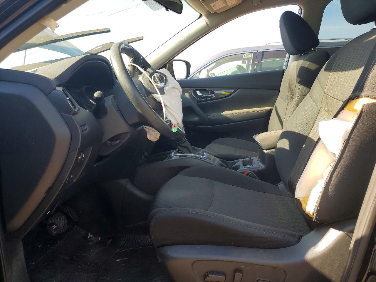 2018 Nissan Rogue VIN 5N1AT2MT5JC750467 COPART salvage auction — All Over, IL - SALVAGE CERTIFICATE, sold $1,750 on 2026-07-02 (photo 7)