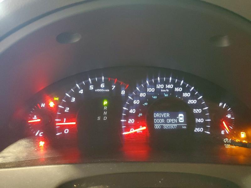 2007 Toyota Camry VIN 4T1BK46K57U547587 COPART salvage auction — MINOR DENT/SCRATCHES, Nb - Clean Title, sold $1,400 on 2026-07-02 (photo 9)