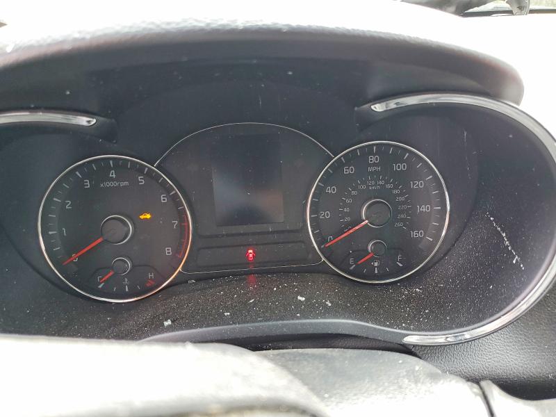 2015 Kia Forte VIN KNAFX4A68F5256301 COPART salvage auction — SIDE, Wa - Bill Of Sale, sold $475 on 2026-07-13 (photo 9)